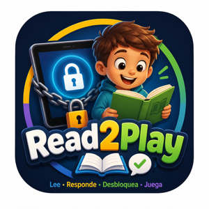 Logo de Read2Play